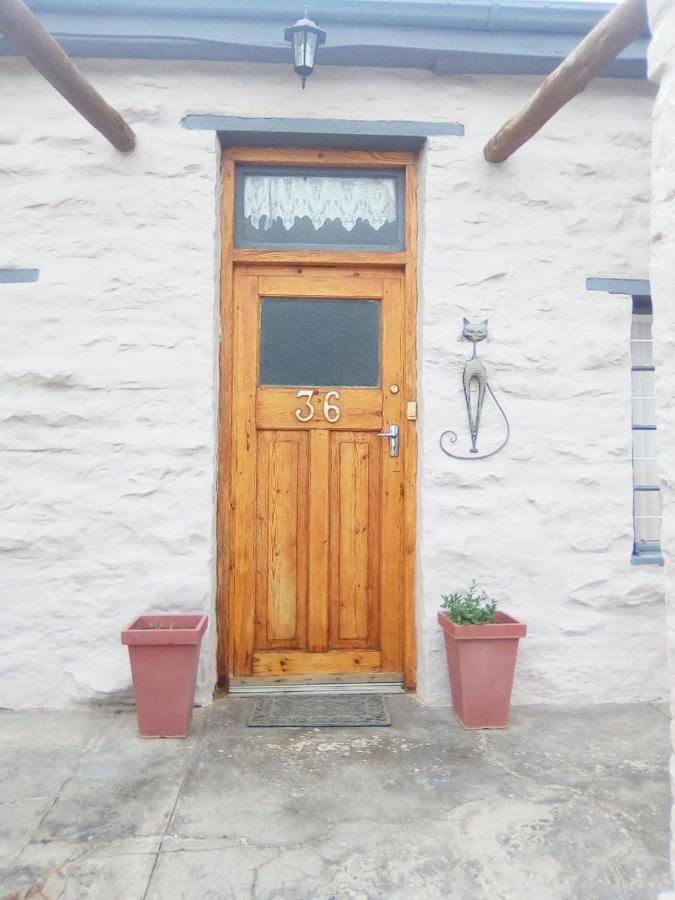Sutherland Guest House Exterior foto