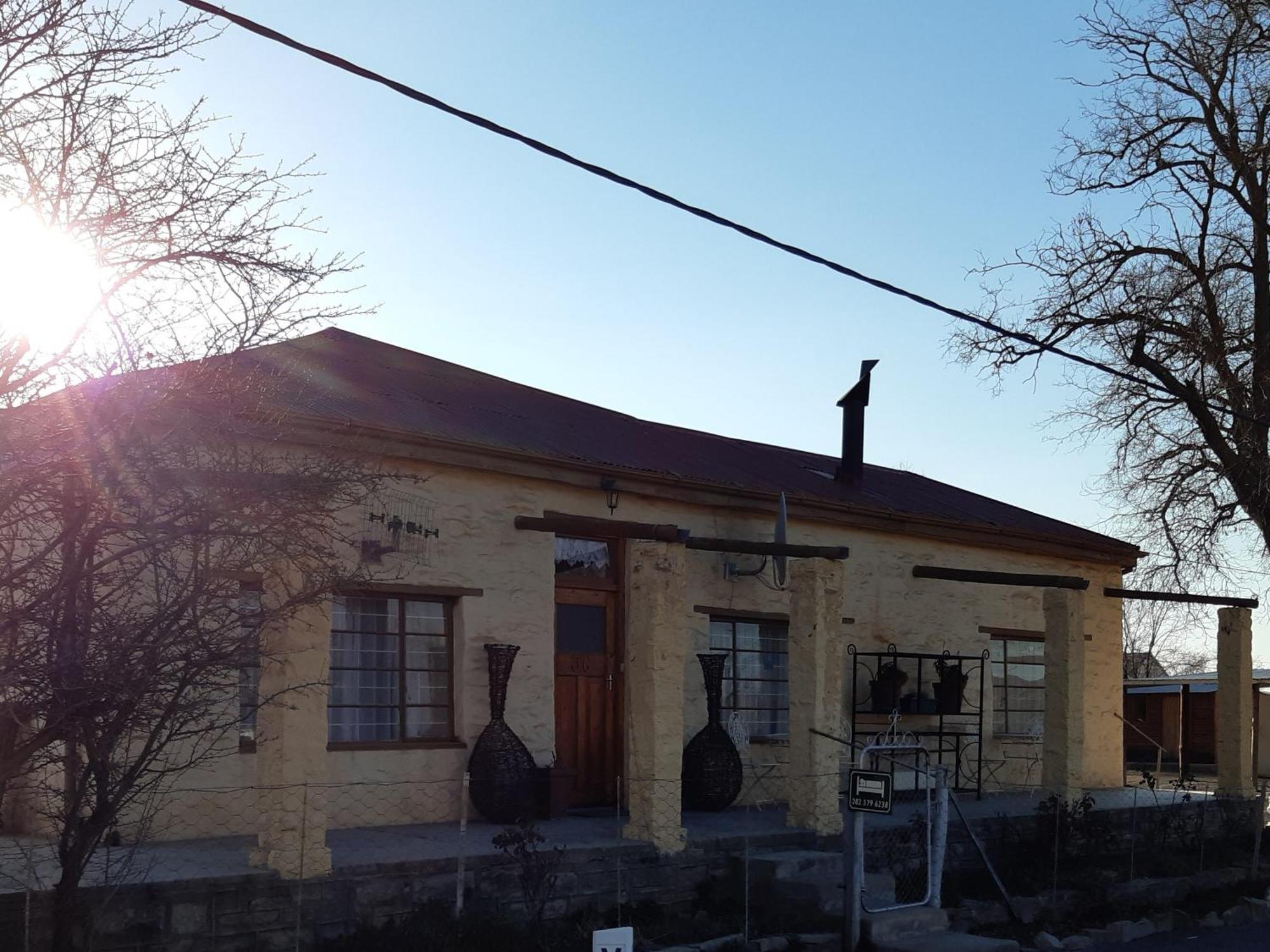 Sutherland Guest House Exterior foto